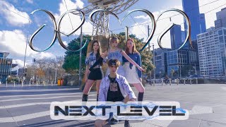 Download lagu [KPOP IN PUBLIC] aespa (에스파) - 'NEXT LEVEL' | Dance Cover Melbourne Australia [THe_Bee] mp3