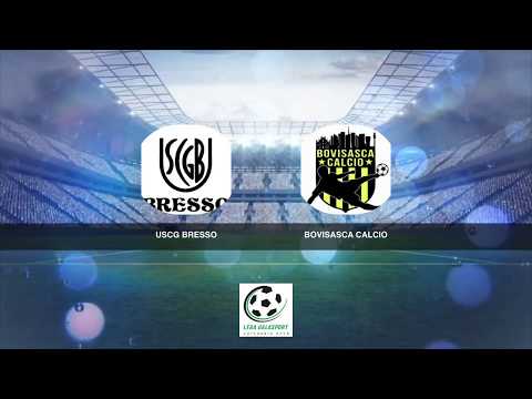USCG Bresso vs Bovisasca Calcio - Lega Galasport Open Serie A - 2019/20