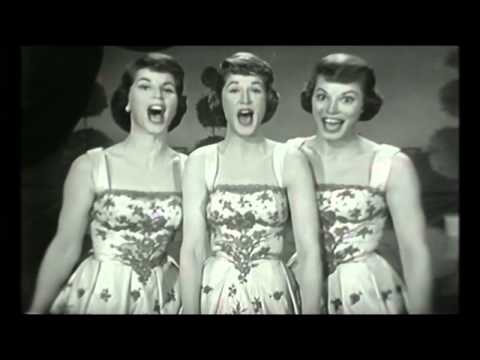 The McGuire Sisters - Sugartime