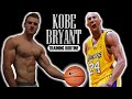 Kobe Bryant Training Routine