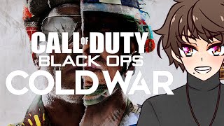 【V実況】COD:BO CW 「千年ぶりのCOD」