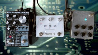 Video thumbnail for Cooper FX - Signal Path Selector by collector//emitter
