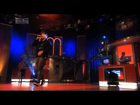 The Erin Simpson Show - K.One Performaning "So Long"