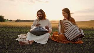 Sunlit Farm · The Breath of the Handpan