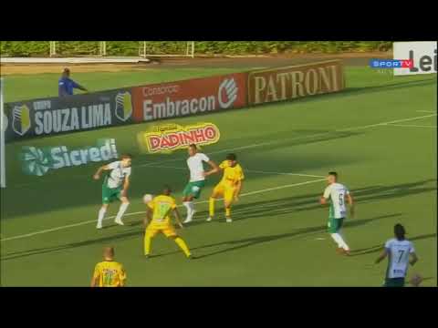 Mirassol 2 x 0 Guarani no Campeonato Paulista - Melhores Momentos (Completo)