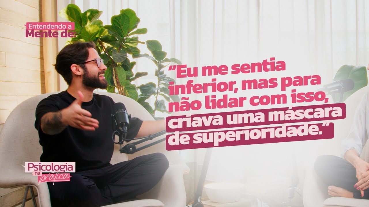 Entendendo a Mente de Lutz Lobo | Psicologia na Prática