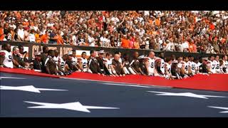 After Browns Players Refused to Stand for Anthem, Cleveland Cops Respond With Their Own ‘Protest’