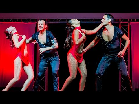 Tropical Gem with Adolfo & Tania - 15 Years History at BSC 2015