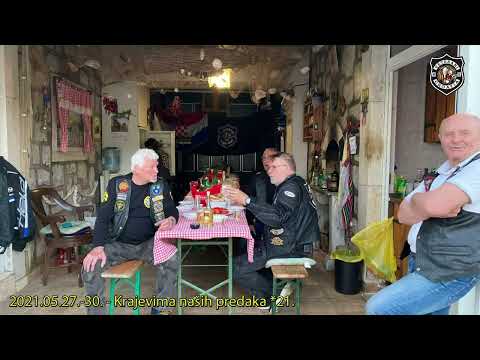 2021.05.27. - Moto maraton Krajevima naših predaka `21.