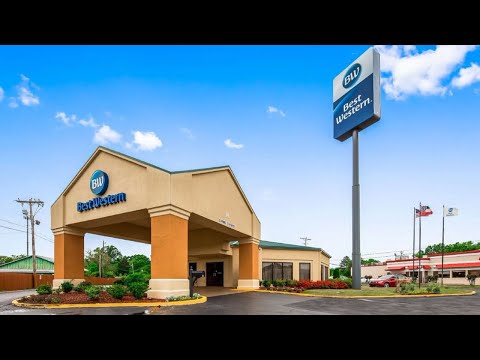 [HotelATG] Review Best Western Airport Inn