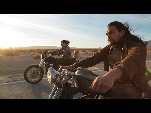 Road to Paloma (exclusive riding clip!)