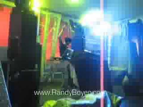 Randy Boyer w/ Paul Van Dyk @ Marina Bay, Boston MA.