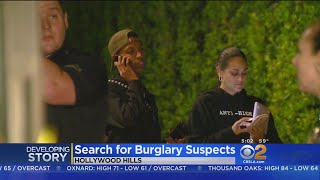 Rihanna&#39;s Hollywood Hills Home Broken Into For Second Time This Year