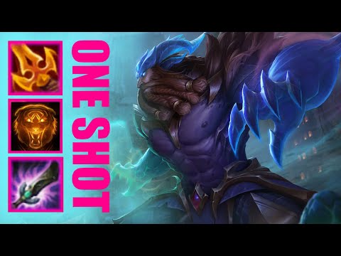 Just Udyr Things...