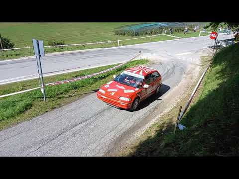 Rally San Martino di Castrozza 2021 historic