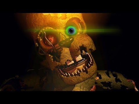 ARE YOU SCARED? | Freddy Fazbear's Pizzeria Simulator