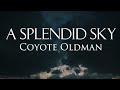 Coyote Oldman - A Splendid Sky