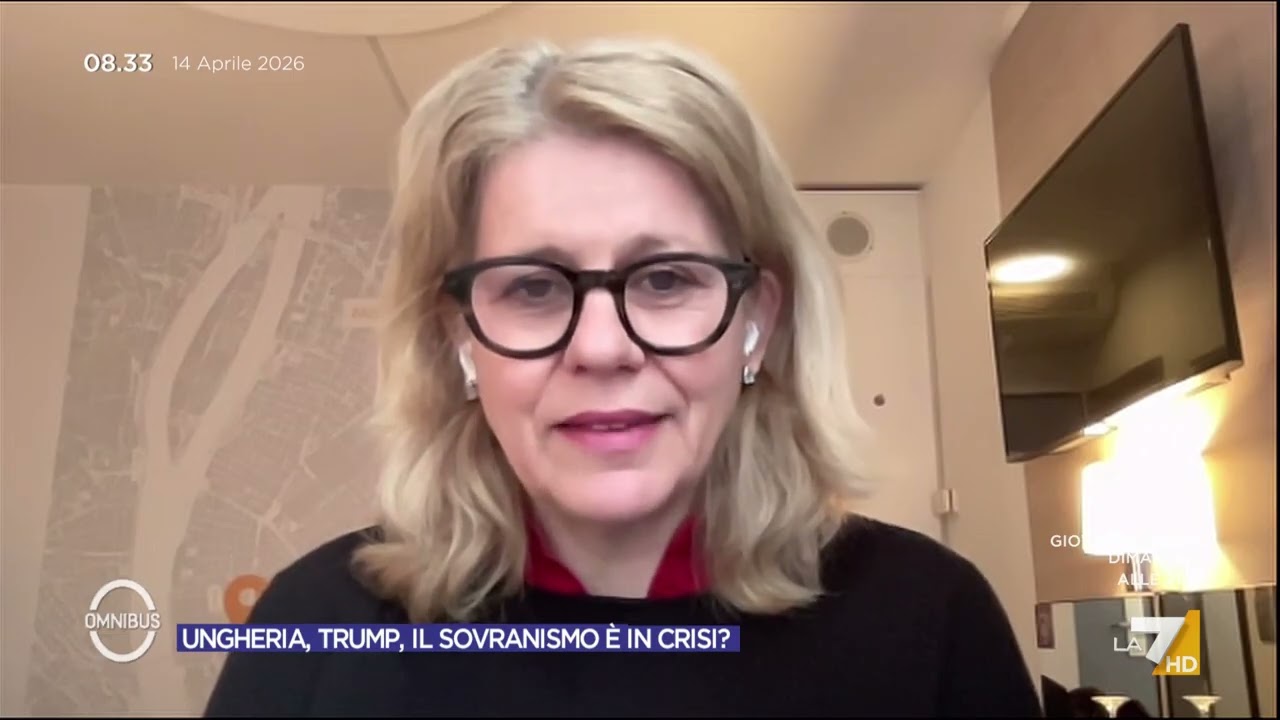 Ungheria, Mastrobuoni: "Sarei molto cauta nel diagnosticare una crisi del sovranismo"