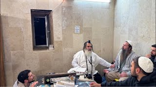 ‏ הרב שלום סבג שידור חי י״ג בכסלו