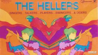 The Hellers - It's 74 In San Francisco (Psychedelic Pop) (1968)