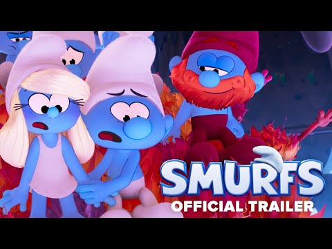 Smurfs | Official Trailer (2025 Movie) – Rihanna