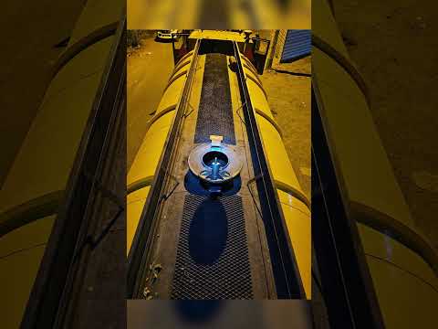 Casi escapa con 8.000 galones de diésel: así fue capturado #yaguachi #petroecuador #noticiasecuador