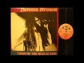 Dennis Brown - African Scientist - VP Records LP Vision Of The Reggae King 1994