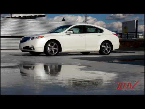 TOV Video: Acura TL SH-AWD Video Montage