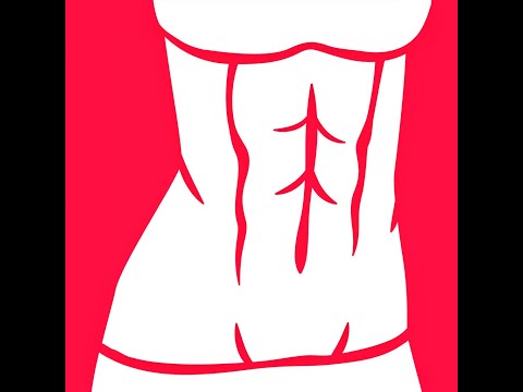 Perfect abs - Six Pack workout Video