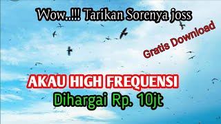 Download lagu Akau High Frequensi Suara Walet Viral 2022 mp3 Download lagu Akau High Frequensi Suara Walet Viral 2022 mp3