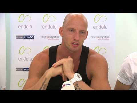 klinika endala jako pomocník v přípravě atletů na MS v Pekingu