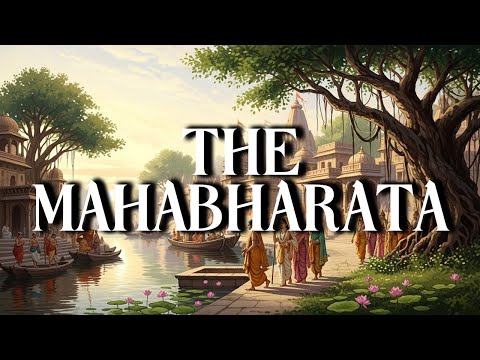 The ENTIRE History of The Mahabharata to Fall Asleep | Sleep-Inducing History