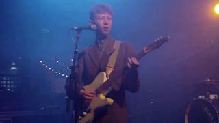 King Krule - A Lizard State @Trabendo