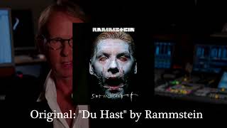 WWE Jim Johnston&#39;s themes that sounds familiar