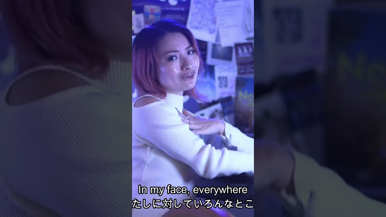 Did you watch 'Distance' MV yet?🤗Go check the full video on Koppi Mizrahi YouTube channel📺❄️