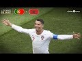 Portugal | Maroc (1-0) Résumé du match