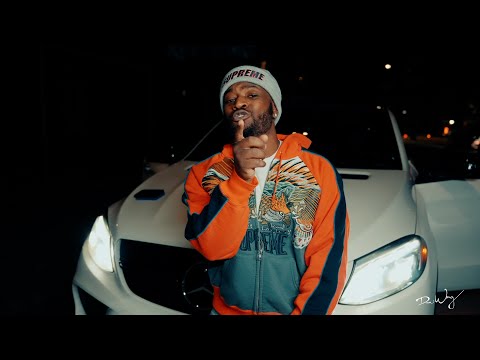PFK Robby - A.F.N.F. (Official Music Video) || Dir. Don Wong Films