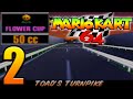 Let S Play Mario Kart 64 German Part 2 Flower Cup  50 Ccm