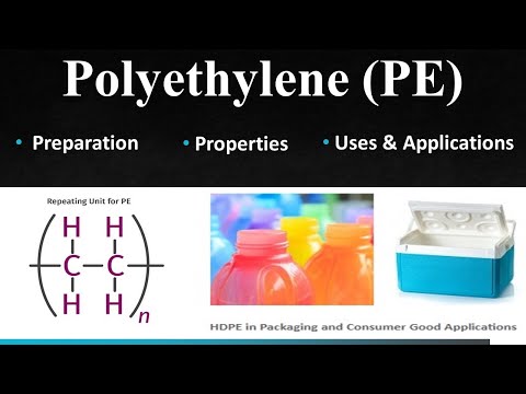 image-What are the properties of polythene Class 8?