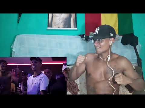 (REAÇÃO) Zeus Convida #1 - Gigante no Mic |Tubaína |Raillow |Zuluzão | Mano Fler [Prod.DropAllien]