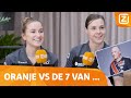 Oranje vs de 7 van Noorwegen met Bo van Wetering & Inger Smits ?? | Ziggo Sport