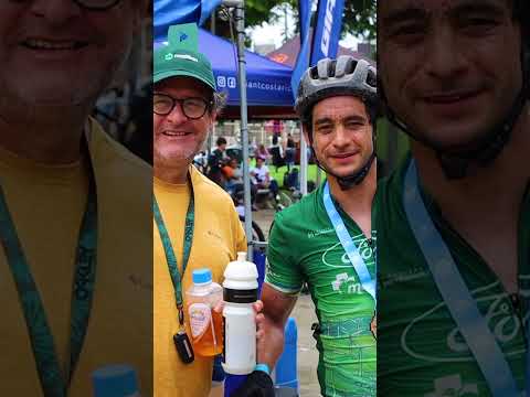 Miles de ruedas, un mismo corazón: Tilarán