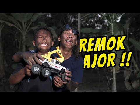 REMUK KABEH ‼️ BOCAH KAKEAN POLAH ❗️- Komedi Jowo [17] Ucup Klaten