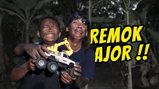 Download lagu REMUK KABEH ‼️ BOCAH KAKEAN POLAH ❗️- Komedi Jowo [17] Ucup Klaten mp3