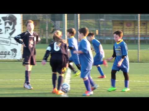 Campionato CSI UNDER 12 2015/2016 Flipper - Sporting Cesano - Secondo Tempo