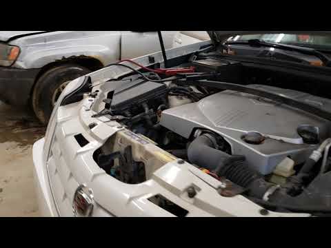 FOR SALE - 20P1166 - 2005 CADILLAC SRX - 3.6L ENGINE