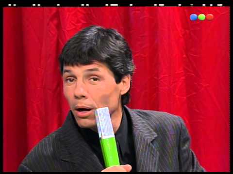 El Show Del Locutor, Prueba De Voz – Videomatch 99