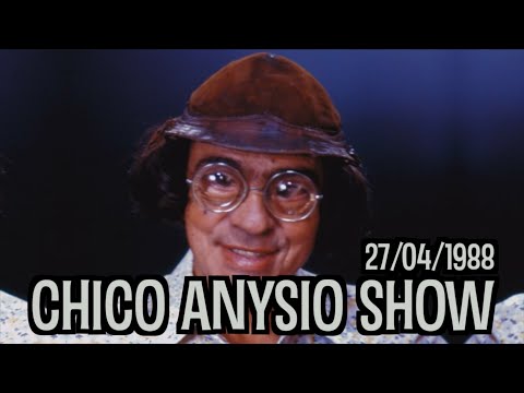 Chico Anysio Show | Exibido em 27/04/1988