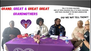 Mama-nem used to say, Part 2