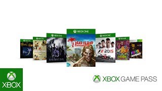 Xbox Game Pass di luglio